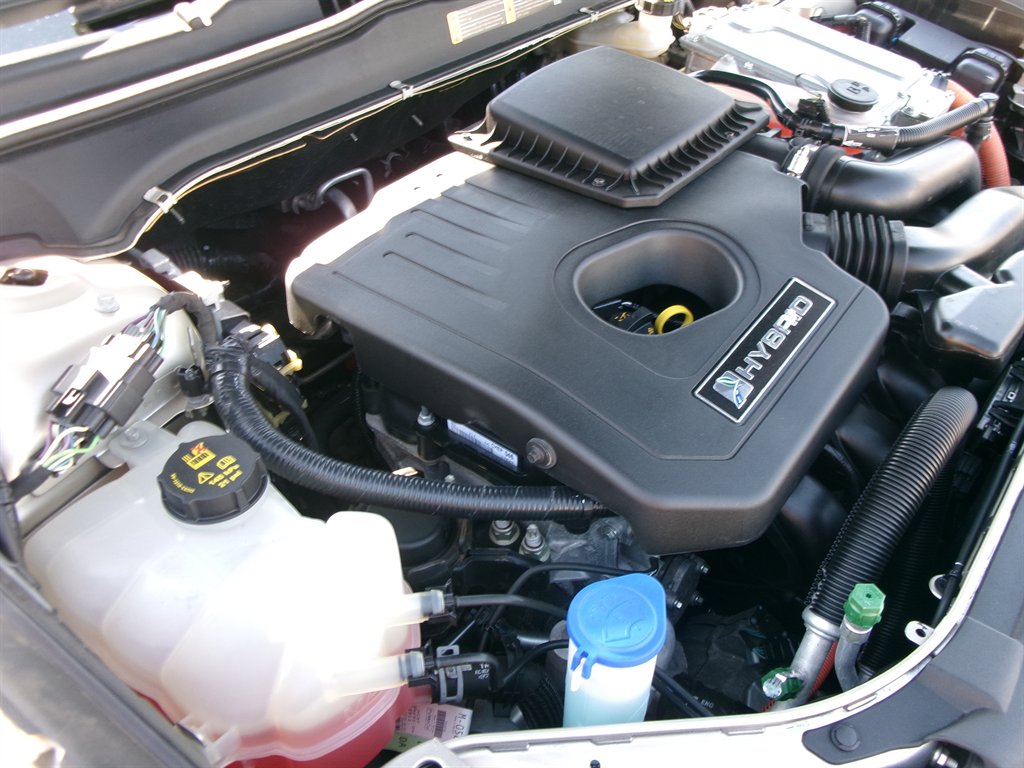 2018 Ford Fusion S Hybrid photo