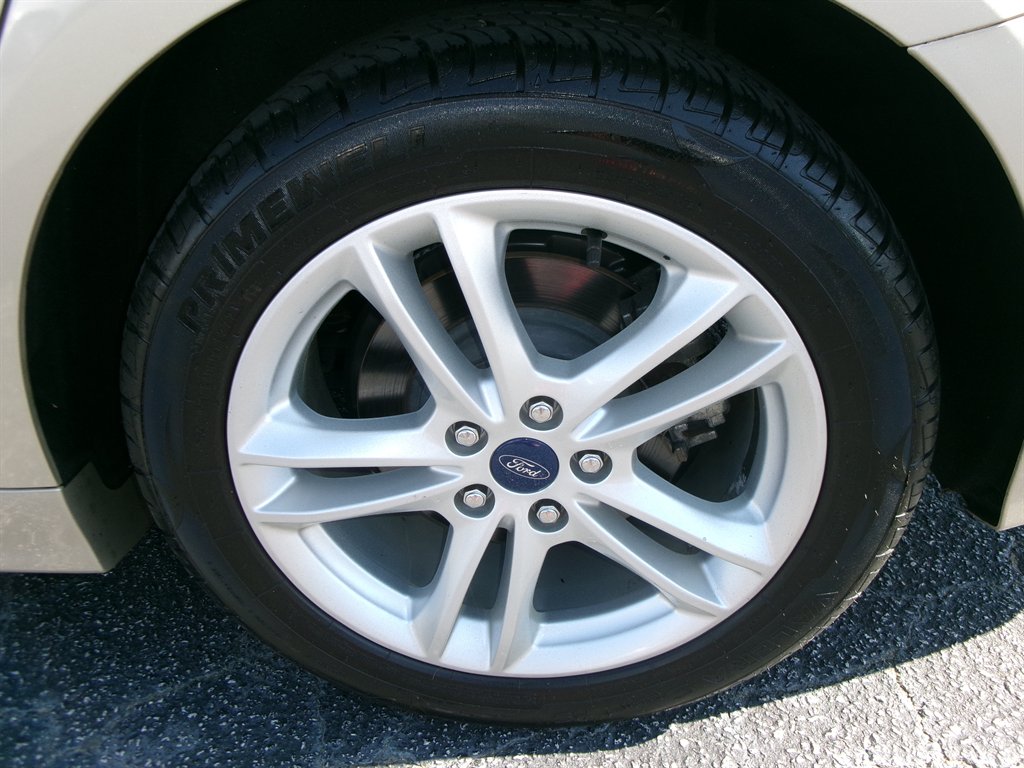 2018 Ford Fusion S Hybrid photo