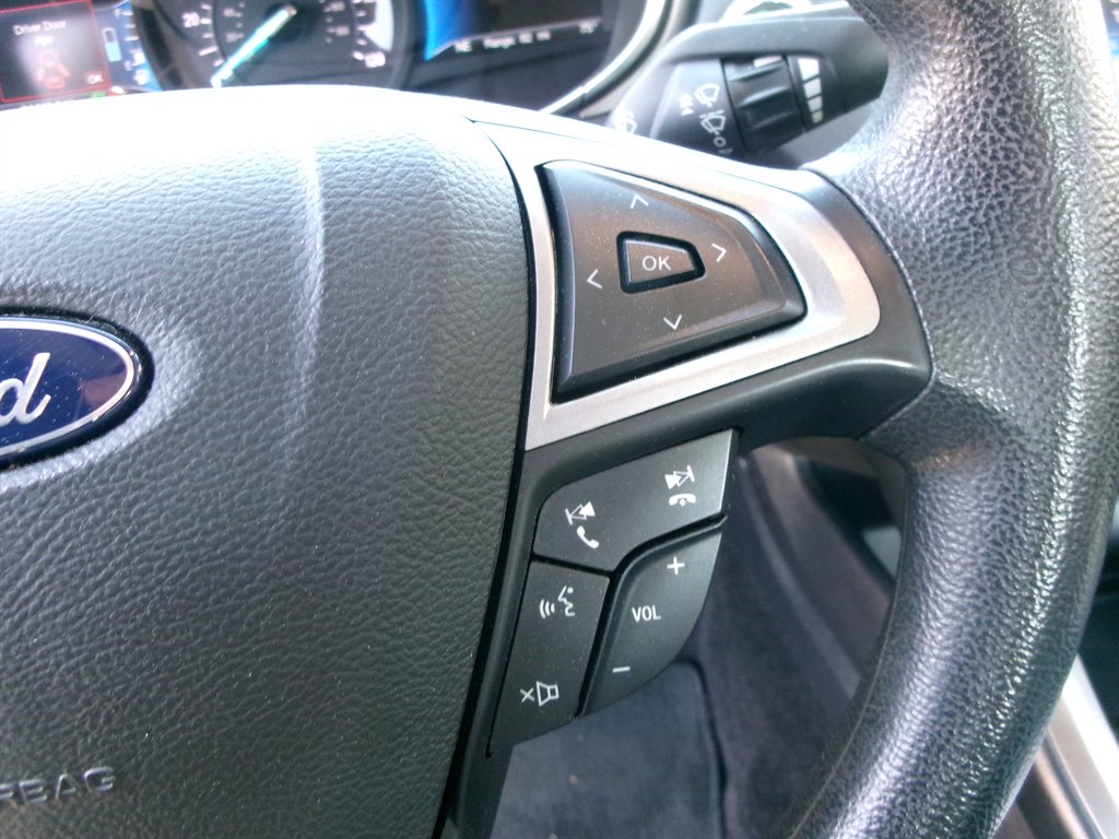 2018 Ford Fusion S Hybrid photo