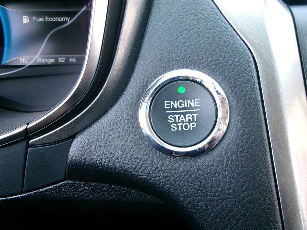 2018 Ford Fusion S Hybrid photo