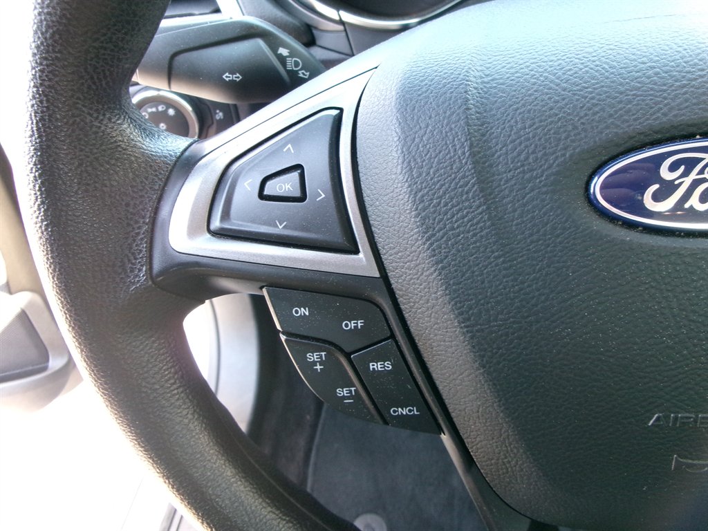 2018 Ford Fusion S Hybrid photo