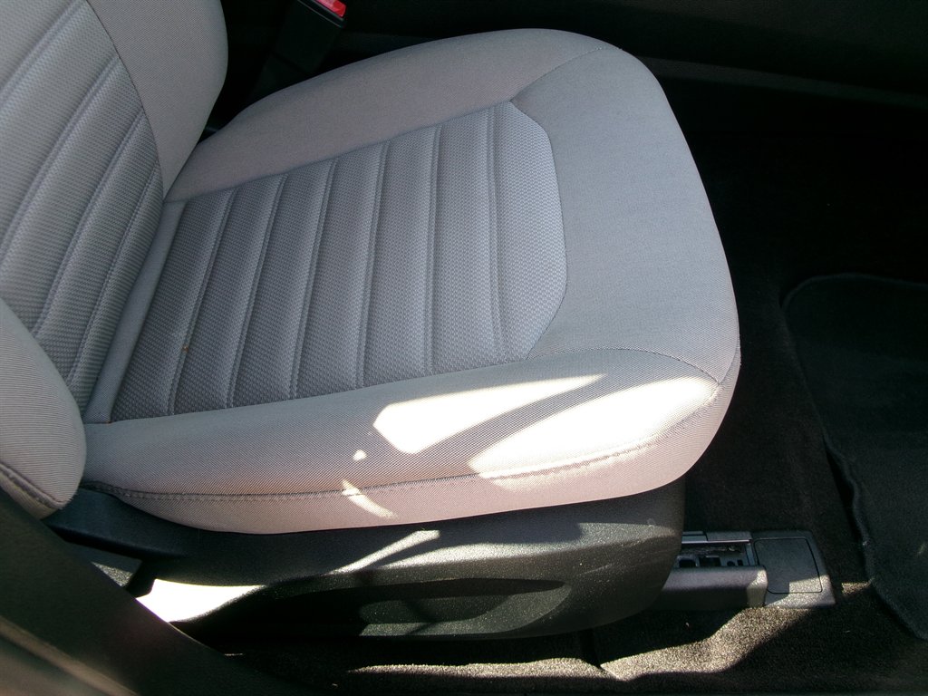 2018 Ford Fusion S Hybrid photo