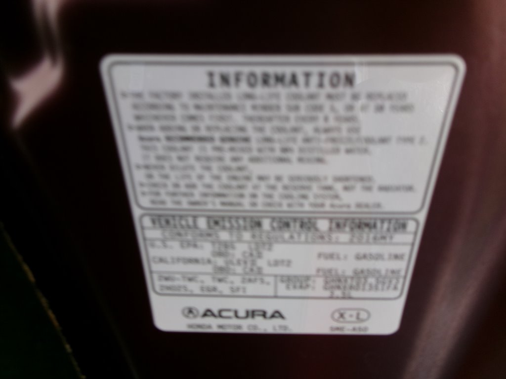 2016 Acura RDX Tech photo