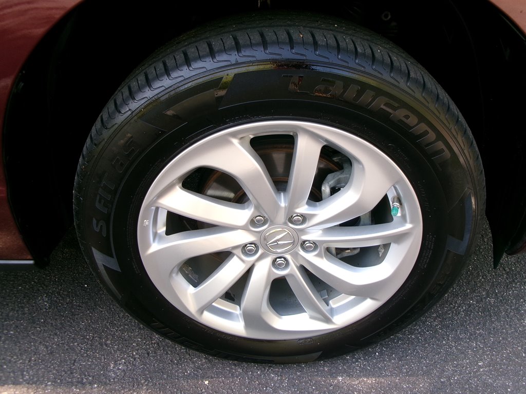 2016 Acura RDX Tech photo
