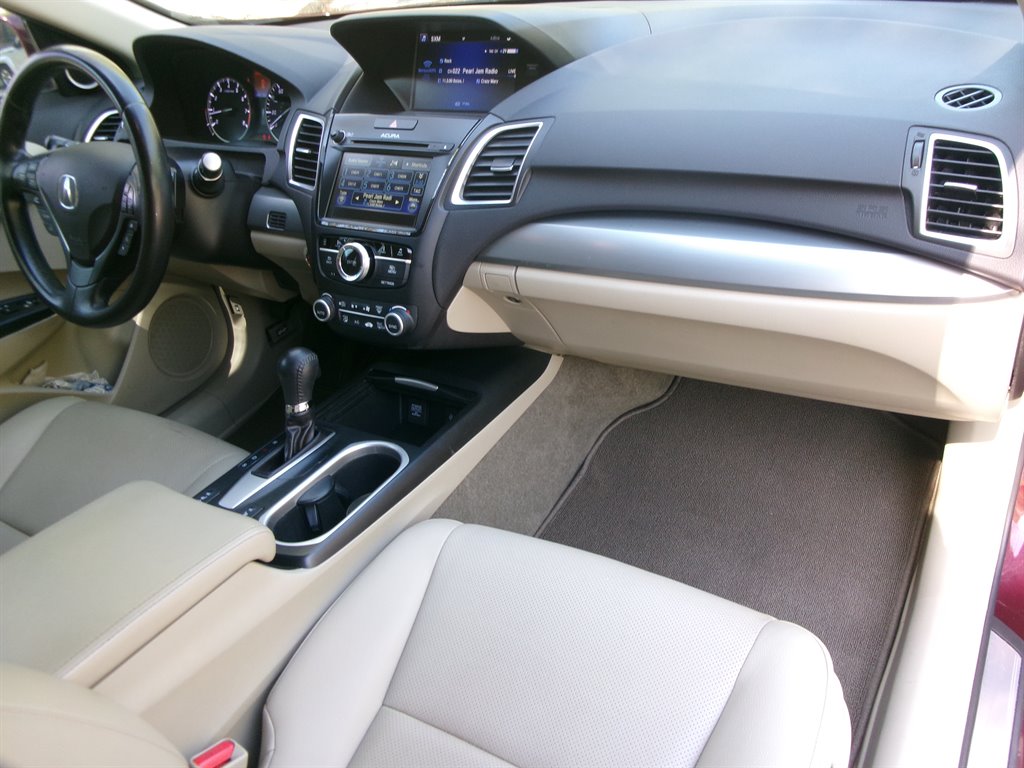 2016 Acura RDX Tech photo