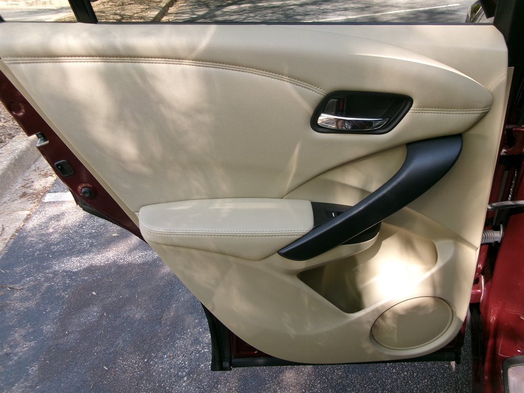 2016 Acura RDX Tech photo