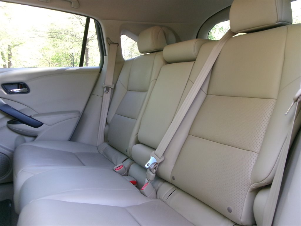 2016 Acura RDX Tech photo