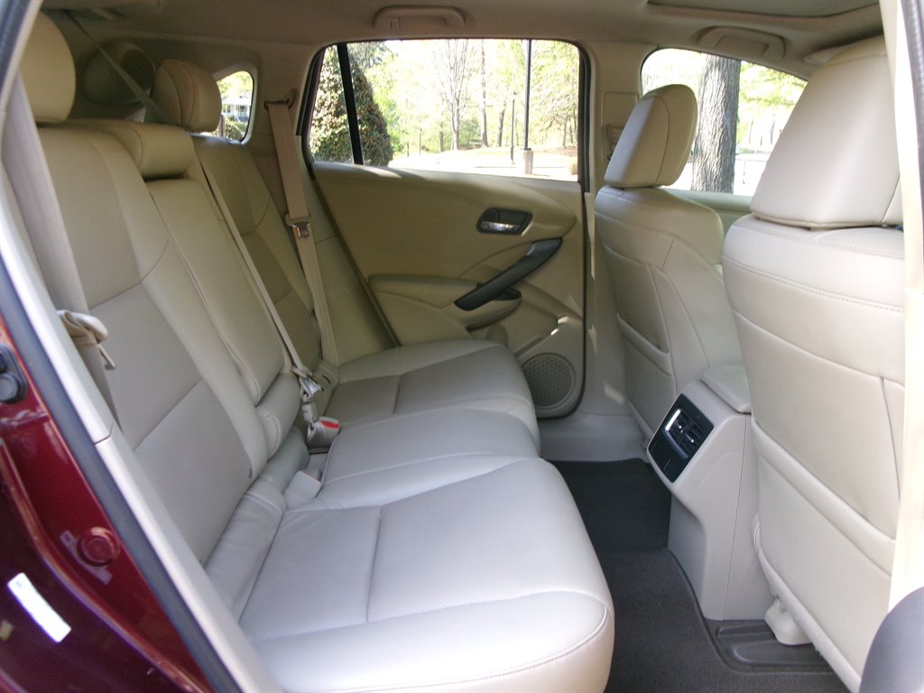 2016 Acura RDX Tech photo