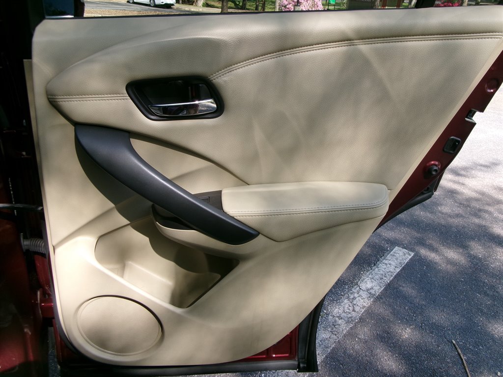 2016 Acura RDX Tech photo