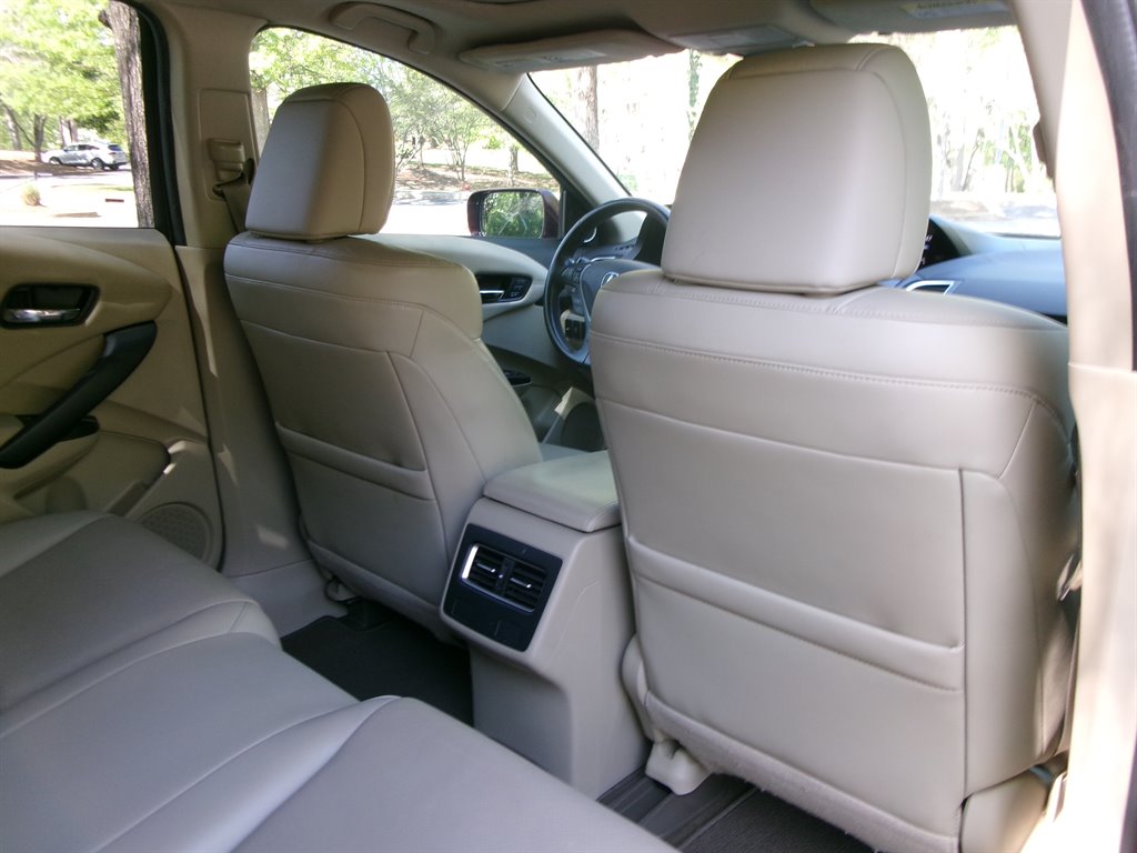 2016 Acura RDX Tech photo