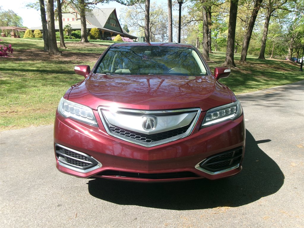 2016 Acura RDX Tech photo