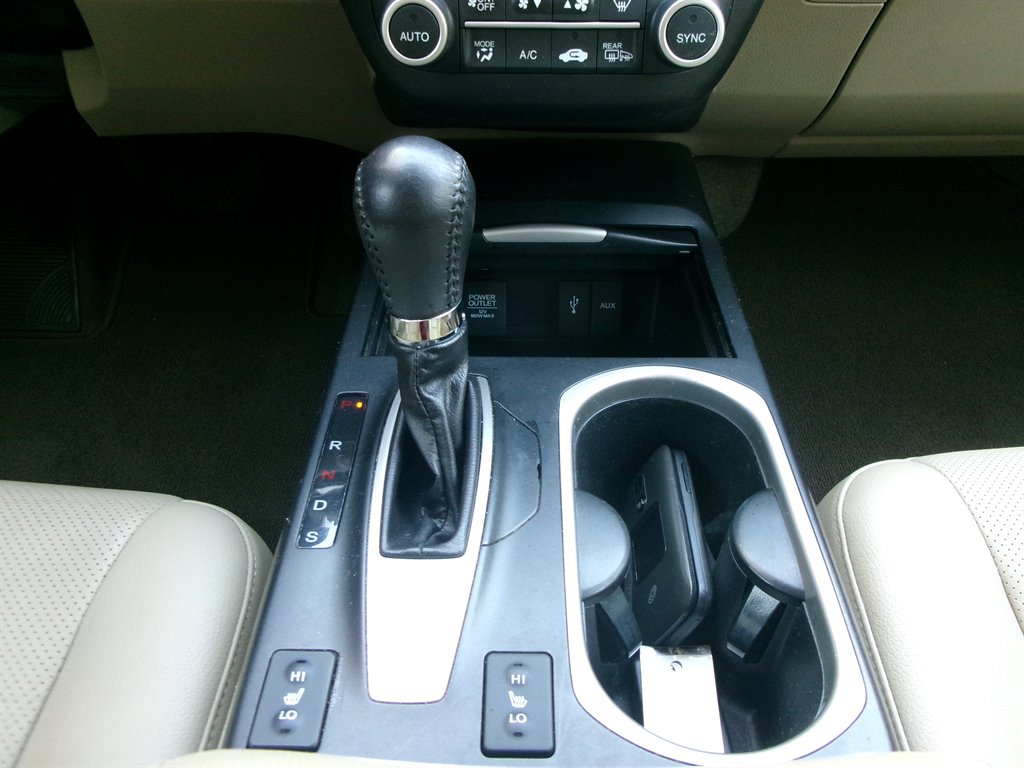 2016 Acura RDX Tech photo