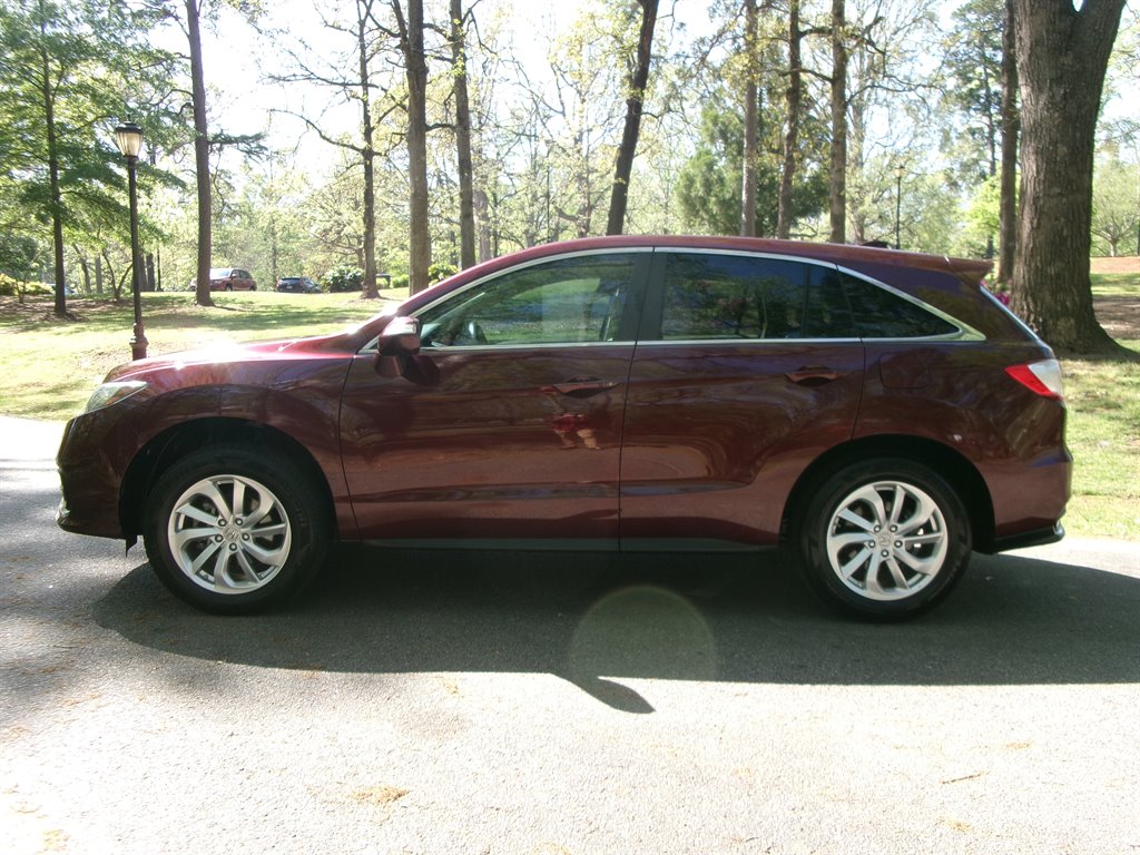 2016 Acura RDX Tech photo