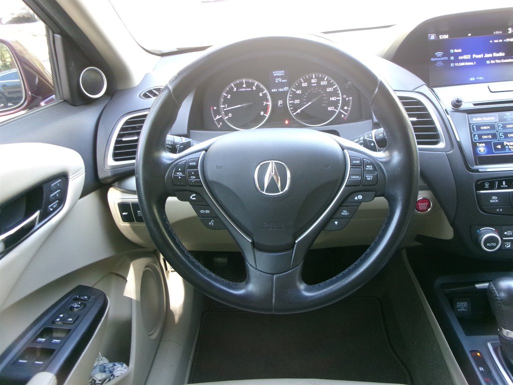2016 Acura RDX Tech photo
