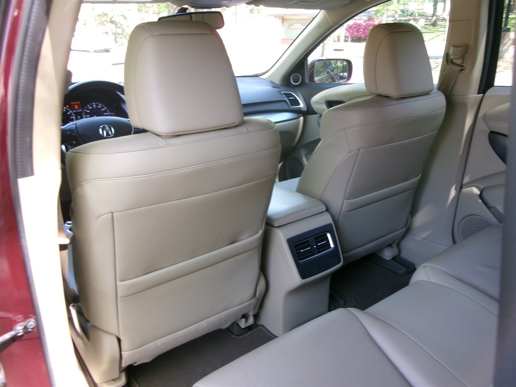 2016 Acura RDX Tech photo