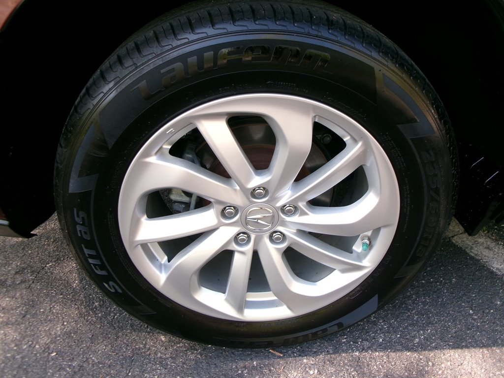 2016 Acura RDX Tech photo