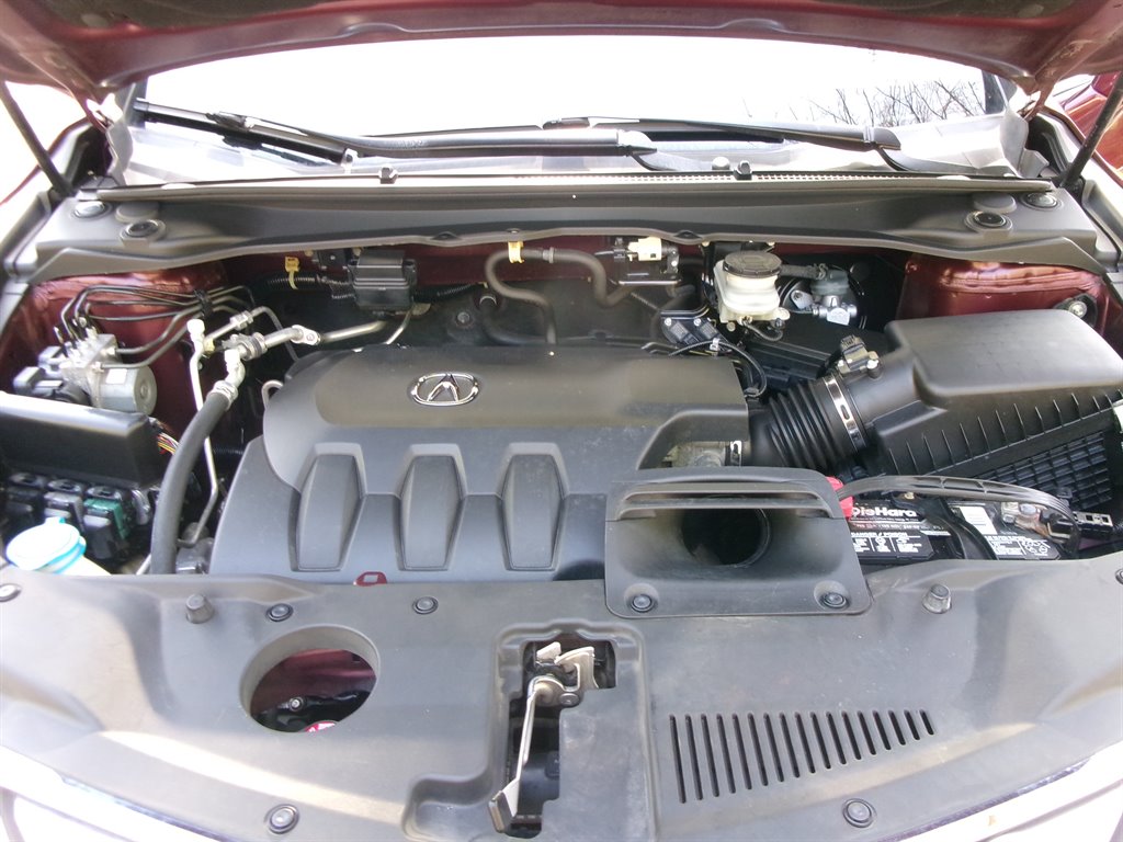 2016 Acura RDX Tech photo