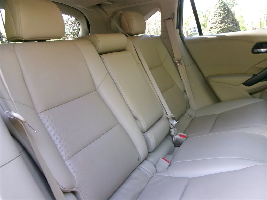2016 Acura RDX Tech photo