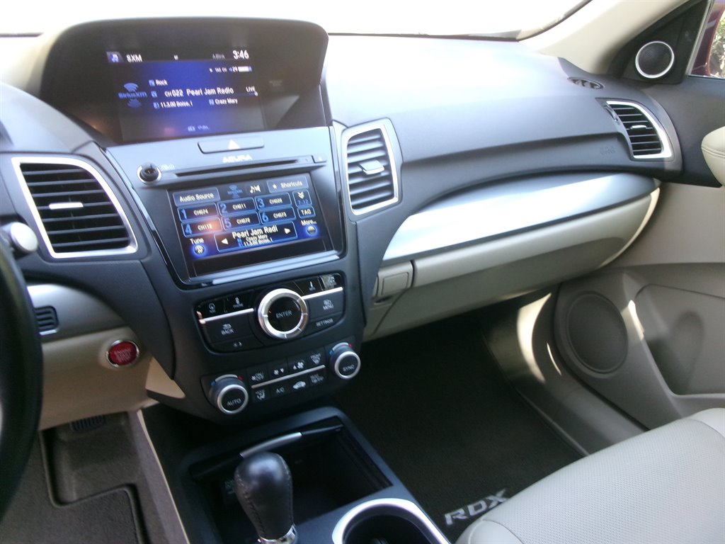 2016 Acura RDX Tech photo