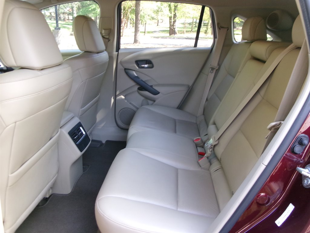 2016 Acura RDX Tech photo