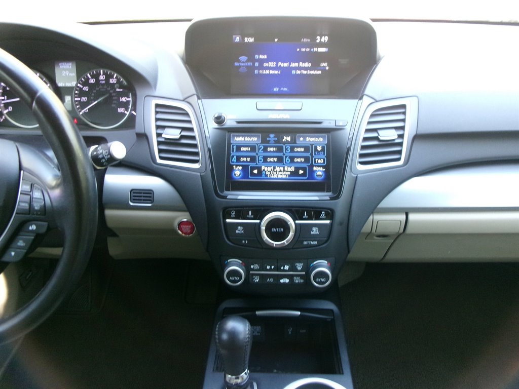 2016 Acura RDX Tech photo