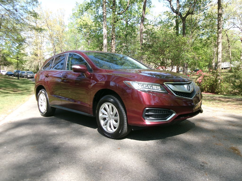 2016 Acura RDX Tech photo