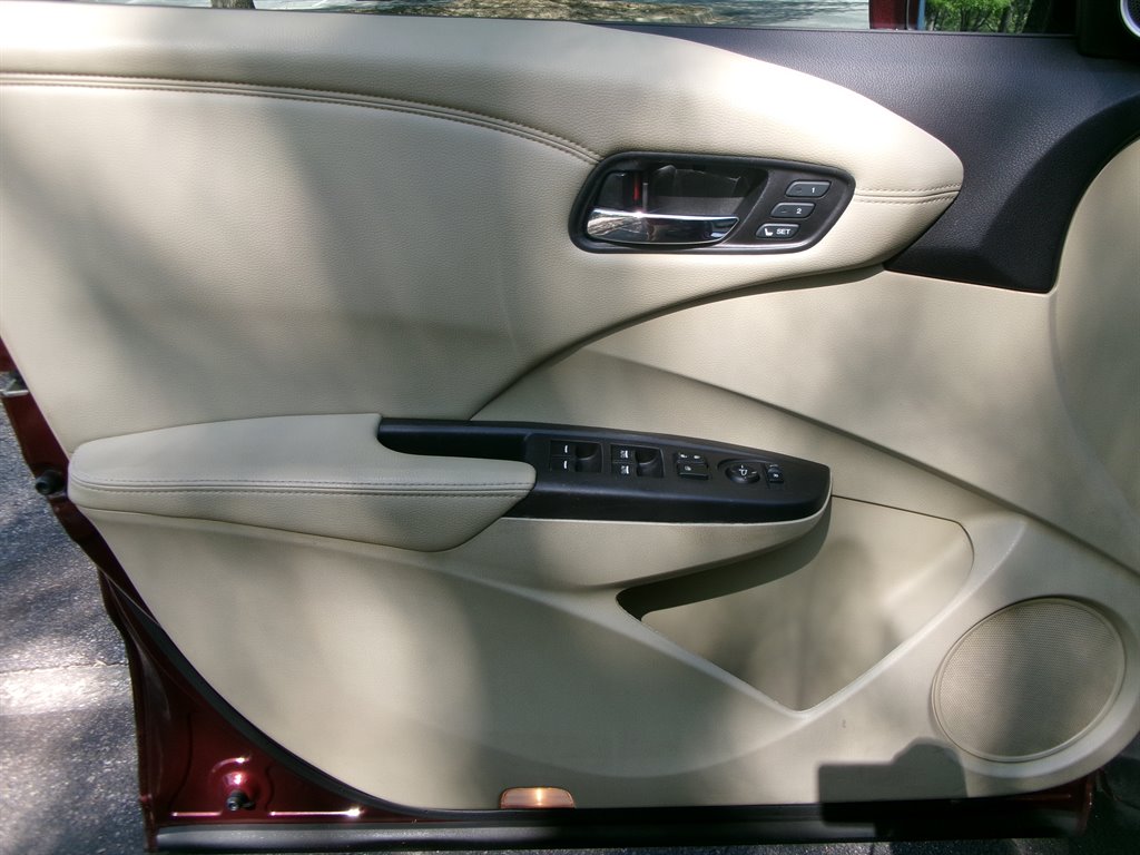 2016 Acura RDX Tech photo