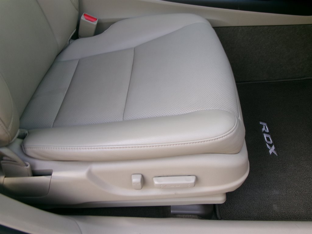 2016 Acura RDX Tech photo