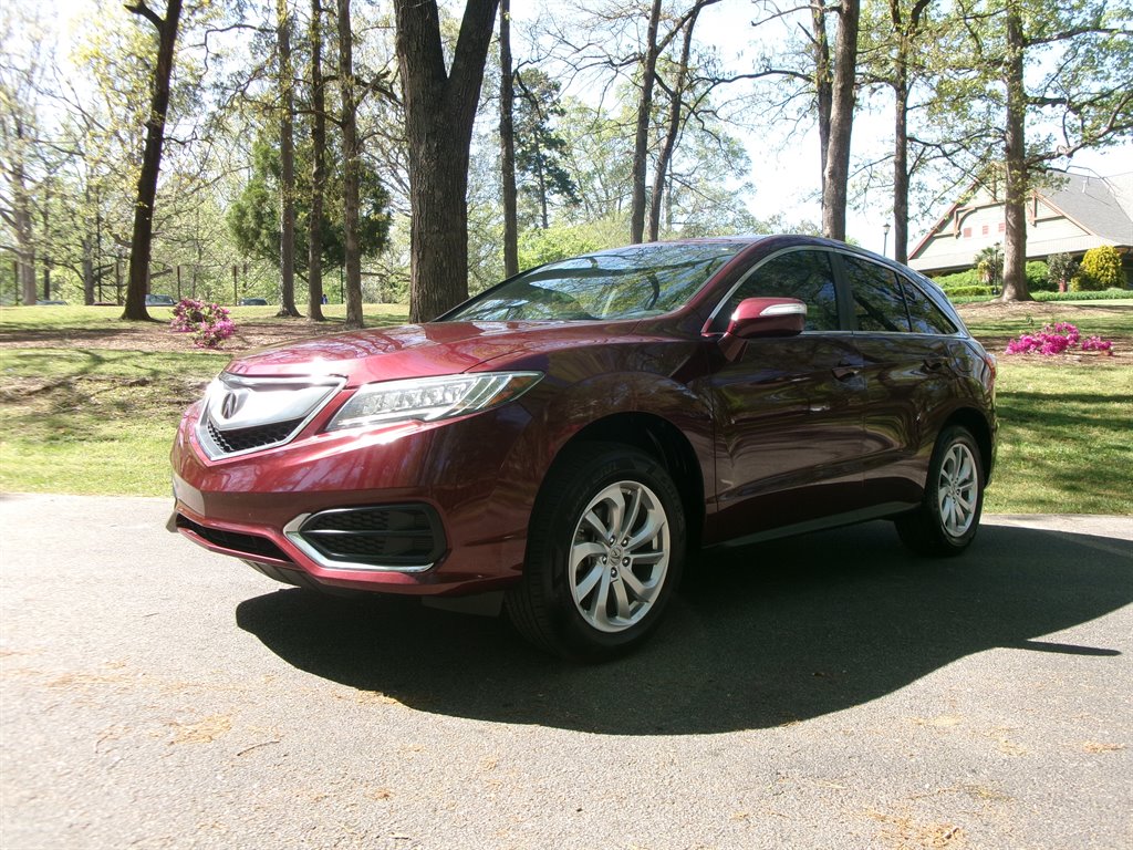 2016 Acura RDX Tech photo