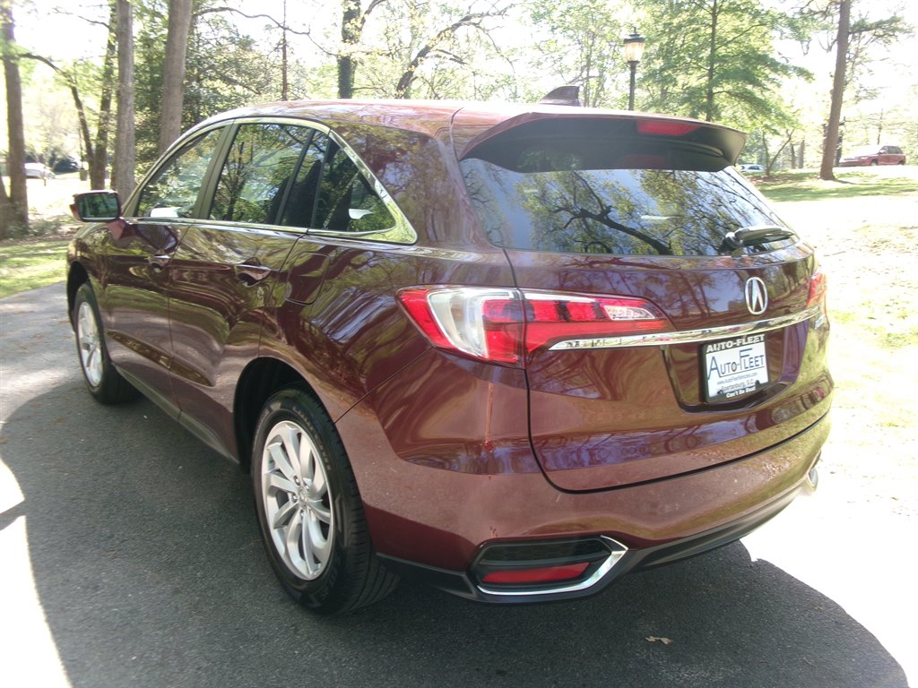 2016 Acura RDX Tech photo
