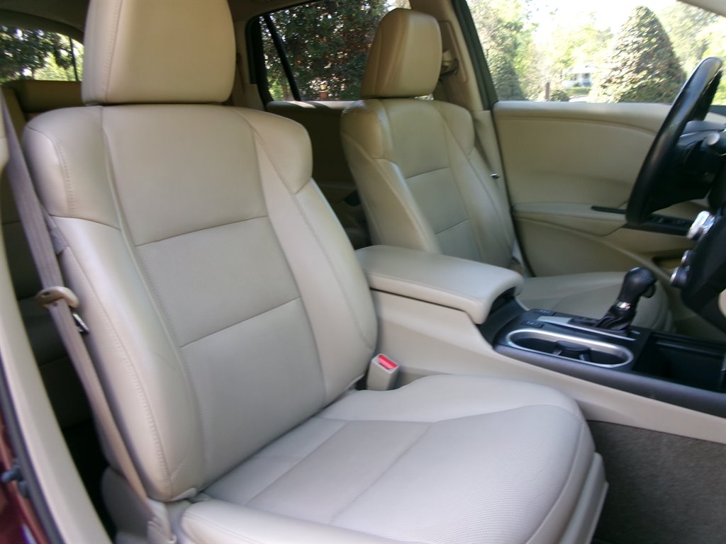 2016 Acura RDX Tech photo