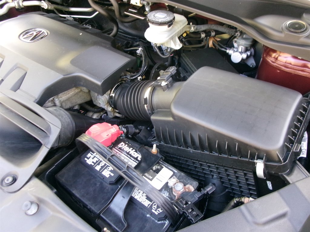 2016 Acura RDX Tech photo