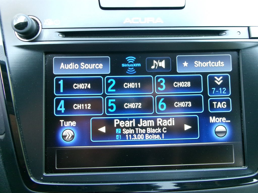 2016 Acura RDX Tech photo