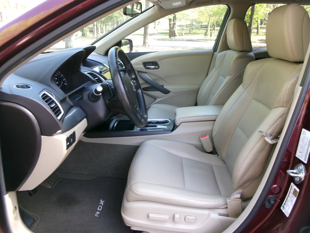 2016 Acura RDX Tech photo