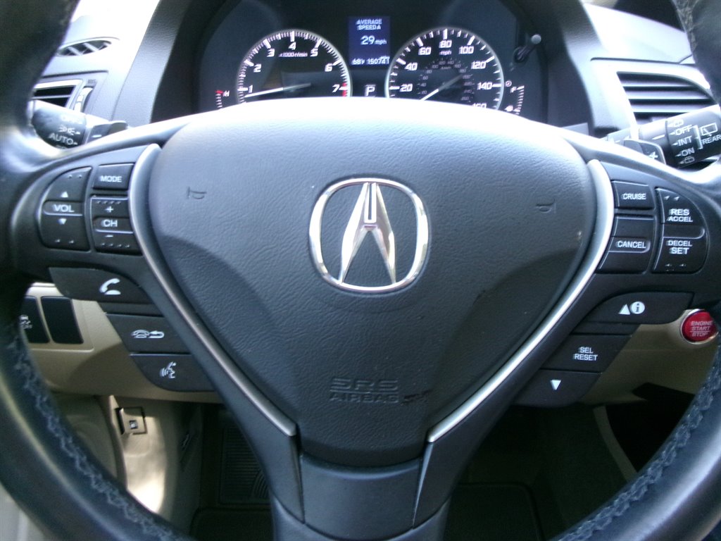 2016 Acura RDX Tech photo
