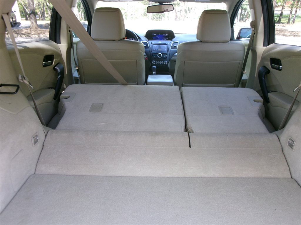 2016 Acura RDX Tech photo