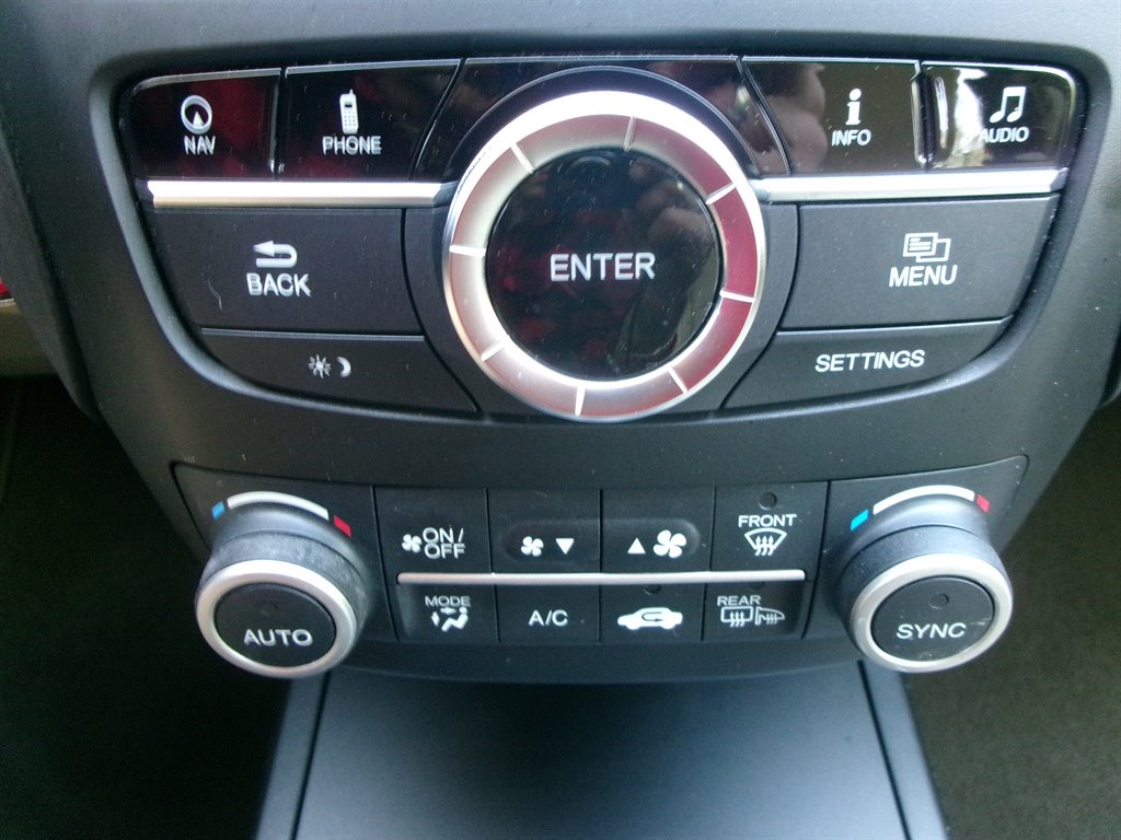 2016 Acura RDX Tech photo