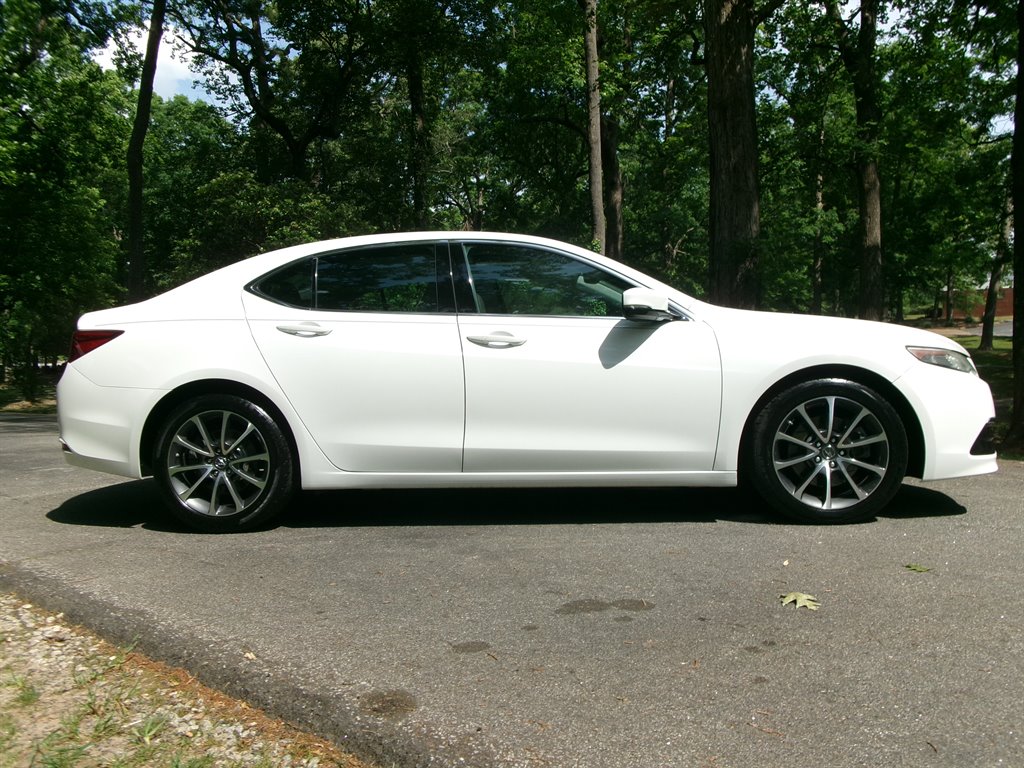 2016 Acura TLX Tech photo