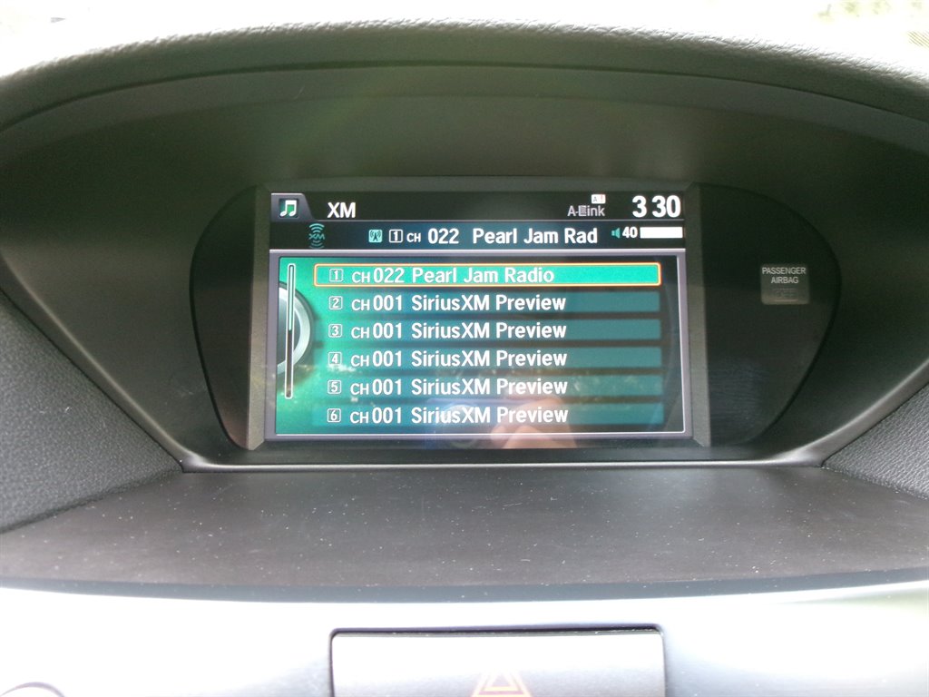 2016 Acura TLX Tech photo