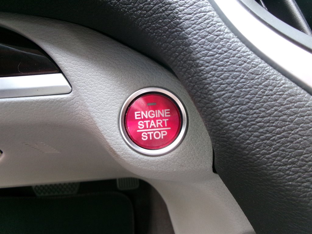 2016 Acura TLX Tech photo