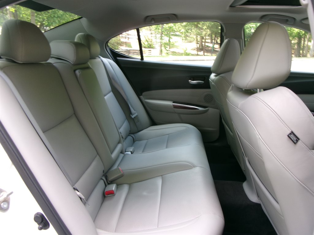 2016 Acura TLX Tech photo