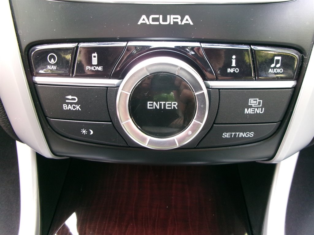 2016 Acura TLX Tech photo