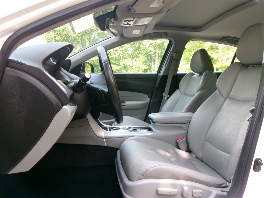 2016 Acura TLX Tech photo