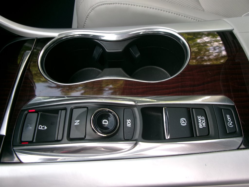 2016 Acura TLX Tech photo