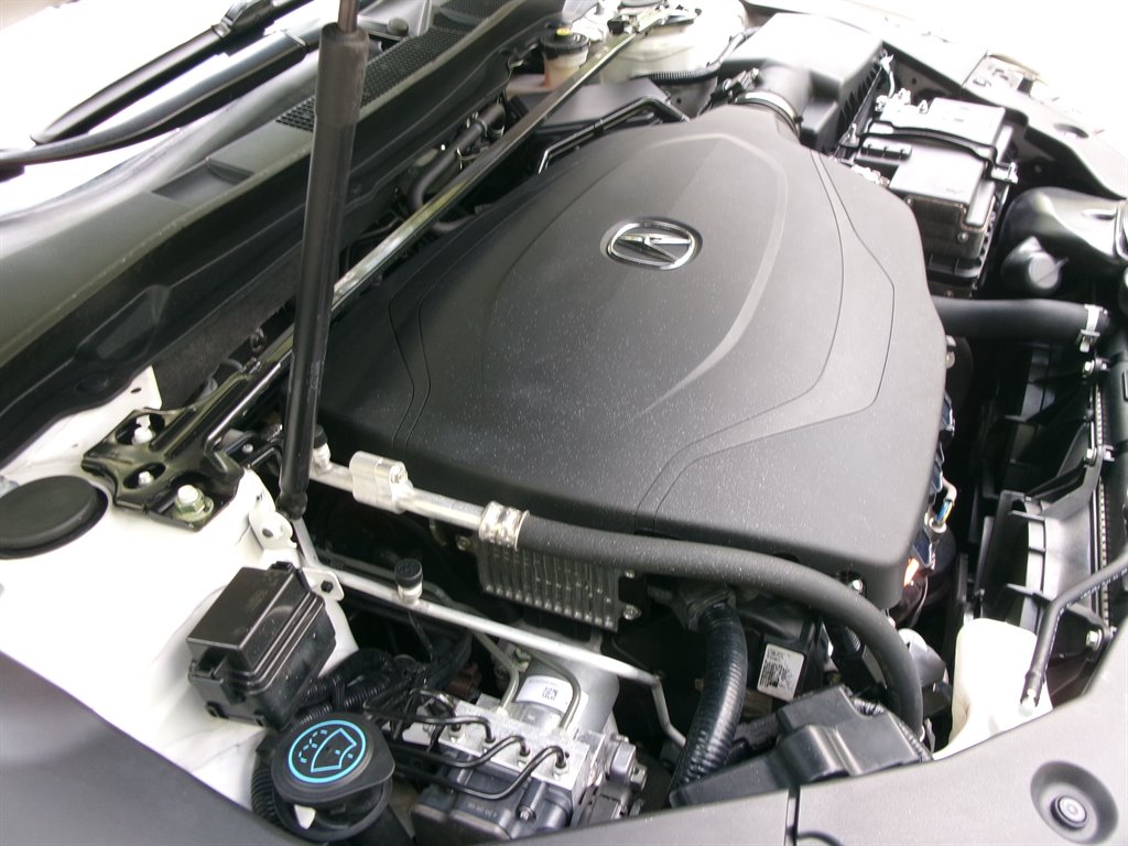 2016 Acura TLX Tech photo