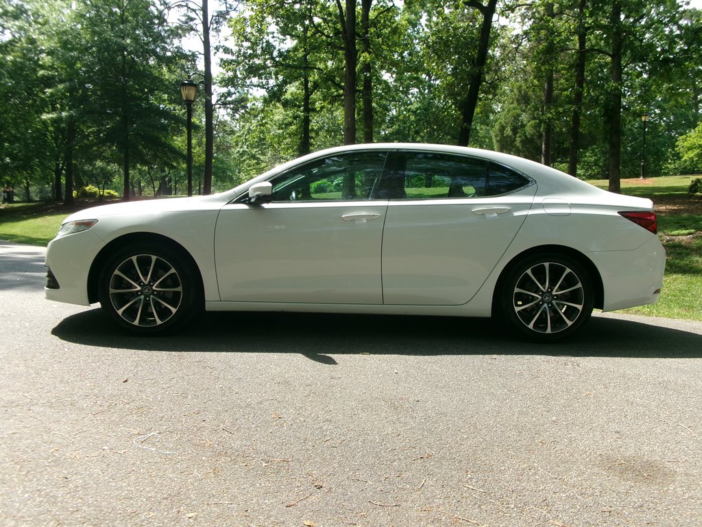 2016 Acura TLX Tech photo