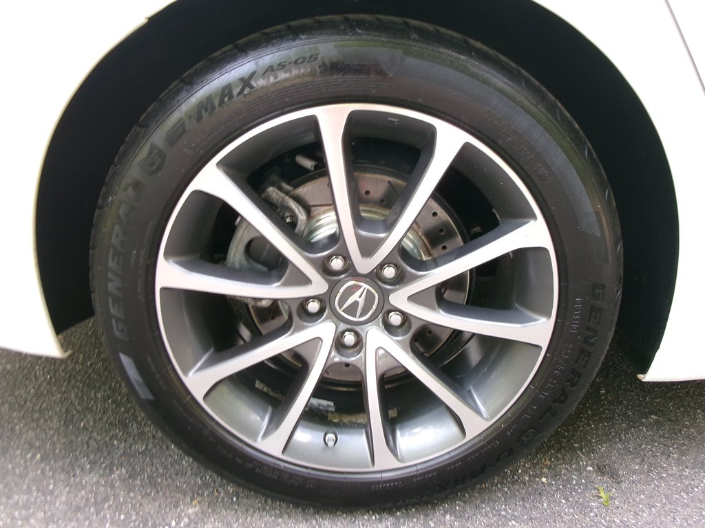 2016 Acura TLX Tech photo