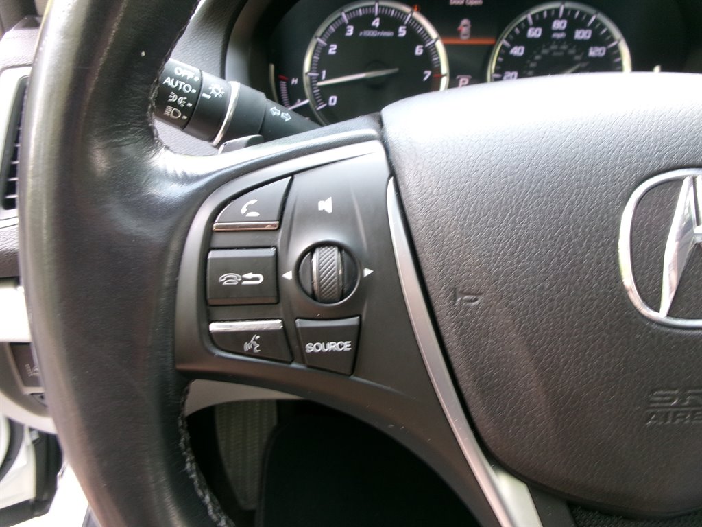 2016 Acura TLX Tech photo