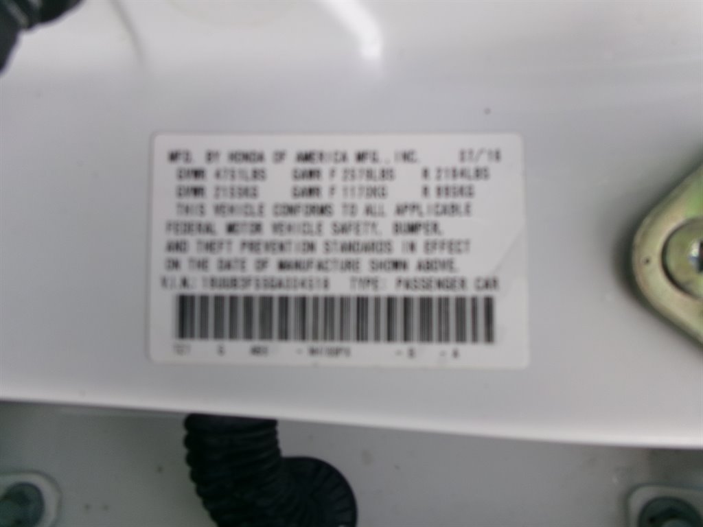 2016 Acura TLX Tech photo