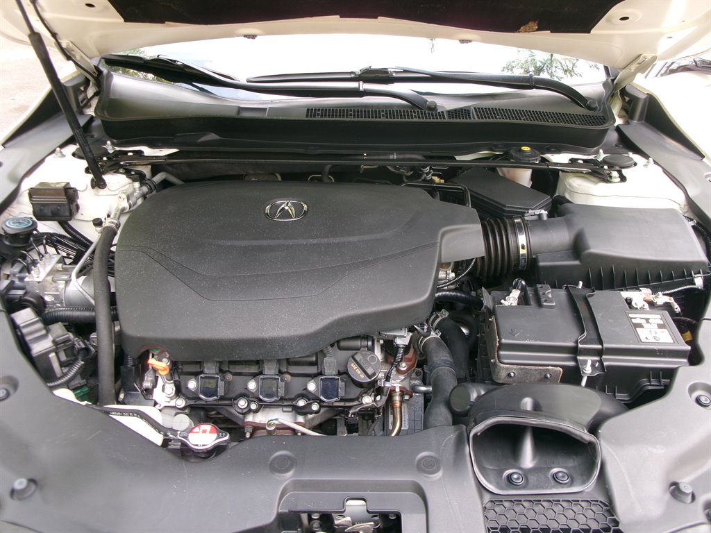 2016 Acura TLX Tech photo